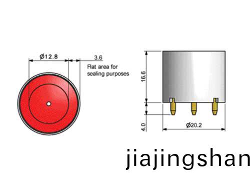 4CFC-一氧化碳傳感(gan)器