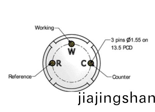 4CFC-一氧化碳傳感器
