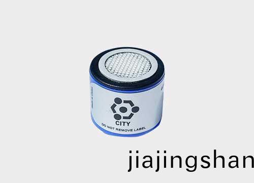 City 1-25% vol O2 氧氣傳感器